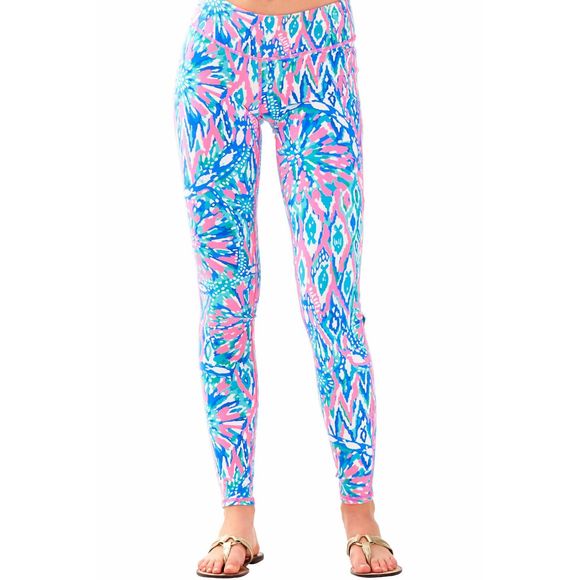 Lilly Pulitzer Pants - LILLY PULITZER LUXLETIC WEEKENDER LEGGING